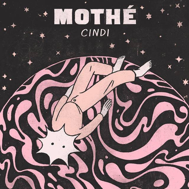 Album cover art for Cindi