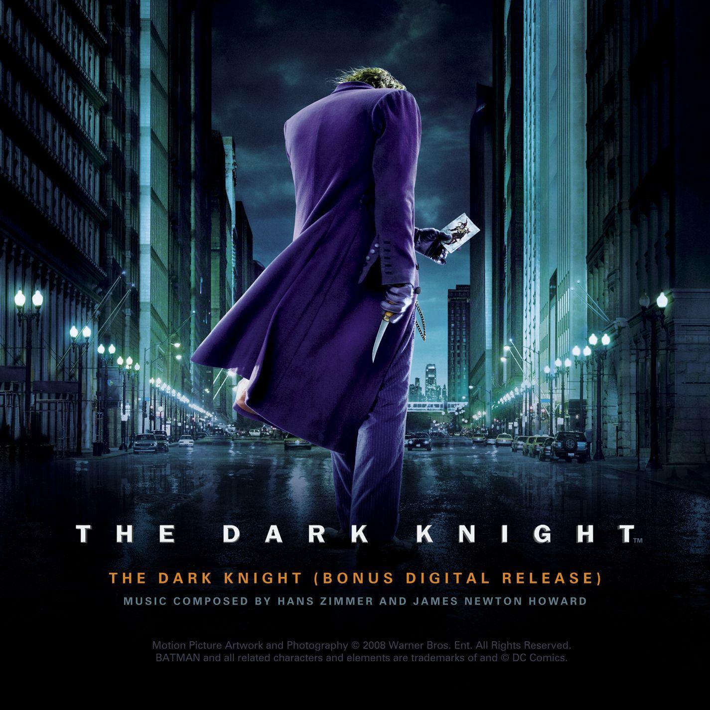 The Dark Knight [B.O.F]