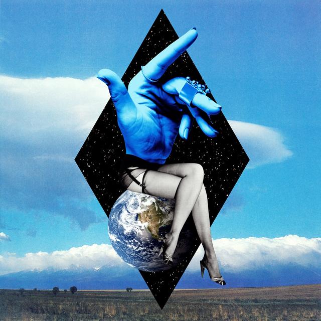 Album cover art for Solo