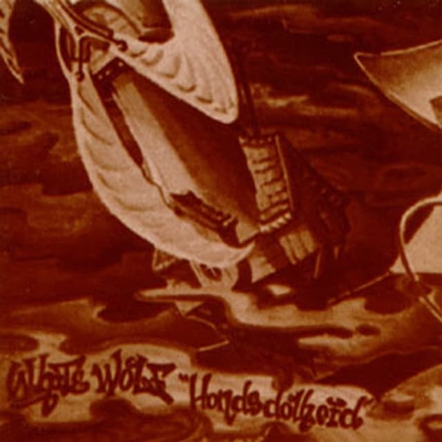 Album cover art for Hondsdolheid