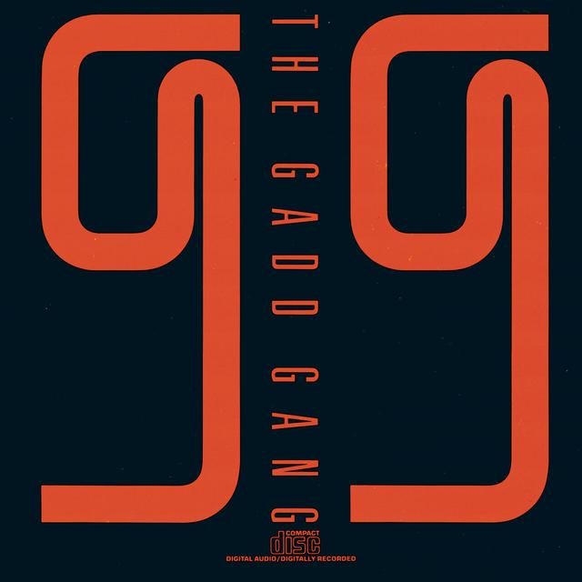 Album cover art for The Gadd Gang