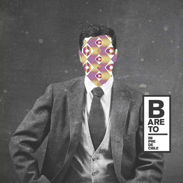 Album cover art for Impredecible