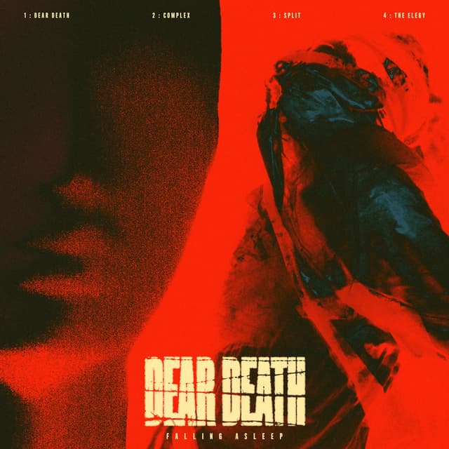 Album cover art for Dear Death