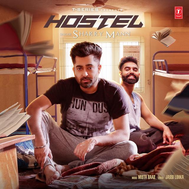 Album cover art for Hostel
