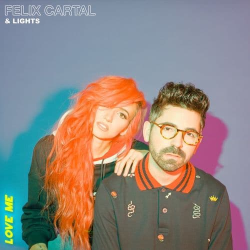 Album cover art for Love Me