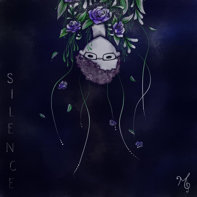 Album cover art for Silence