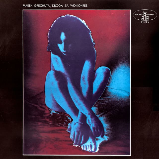 Album cover art for Droga za widnokres