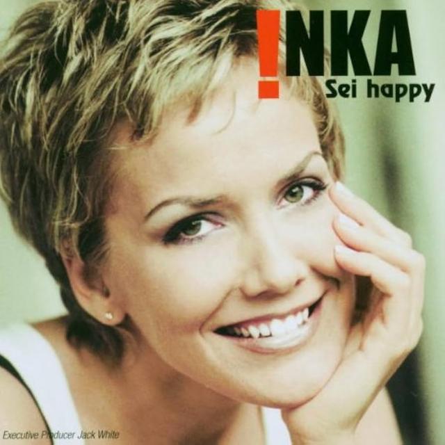 Album cover art for Sei Happy