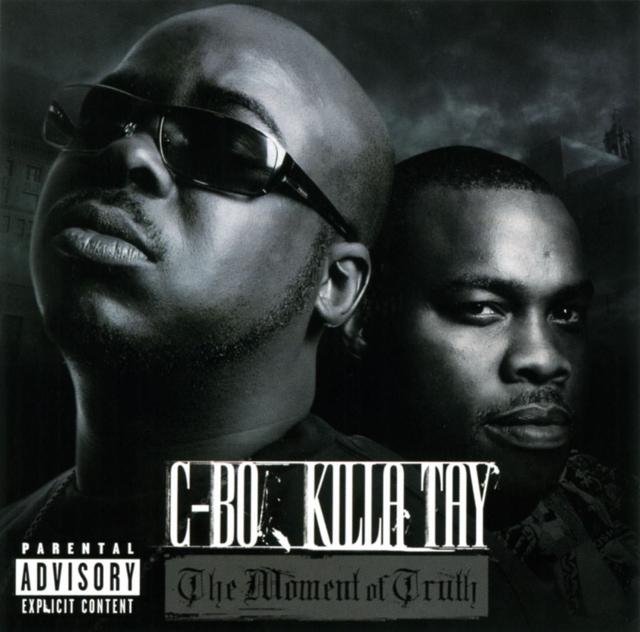 Album cover art for The Moment of Truth