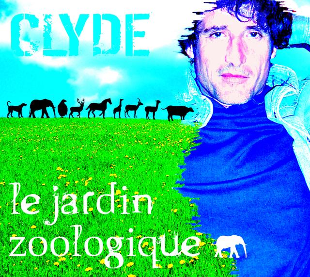 Album cover art for Le jardin zoologique