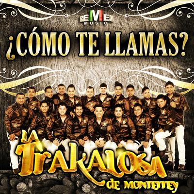 Album cover art for ¿Cómo Te Llamas?