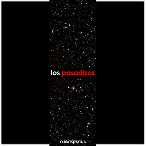 Album cover art for Los Pasadizos