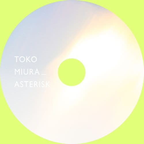 Album cover art for Asterisk