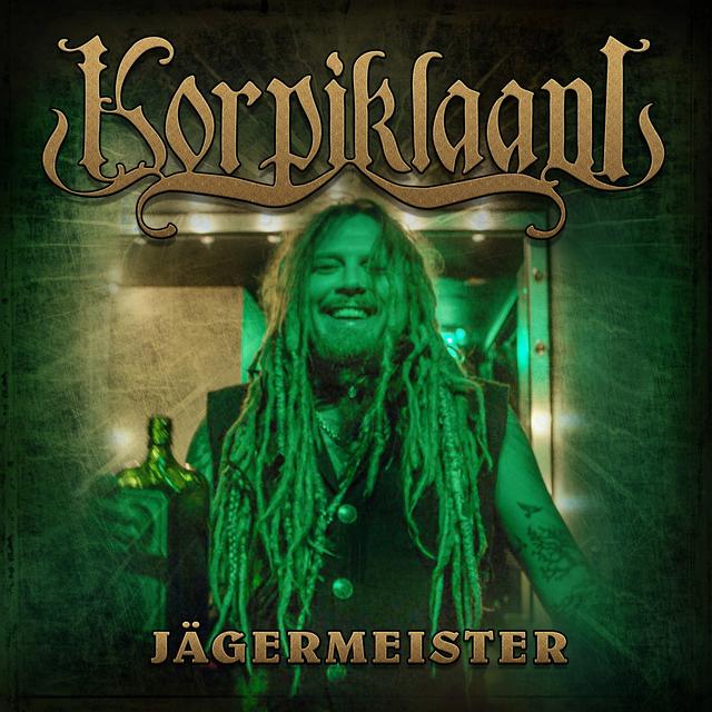 Album cover art for Jägermeister