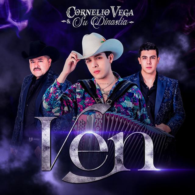 Album cover art for Ven