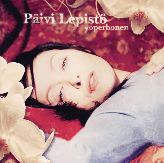 Album cover art for Yöperhonen