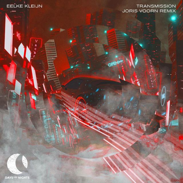 Album cover art for Transmission (Joris Voorn Remix)