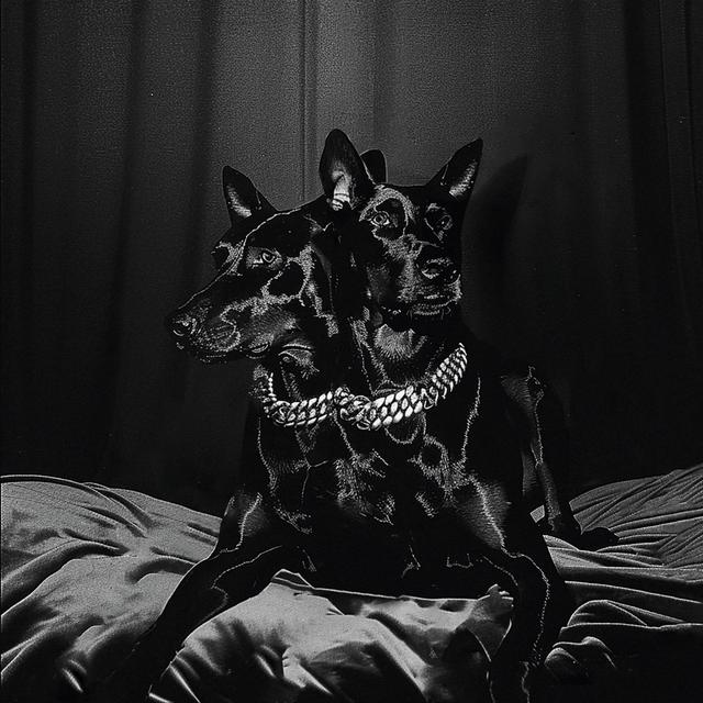 Album cover art for Forever Friends