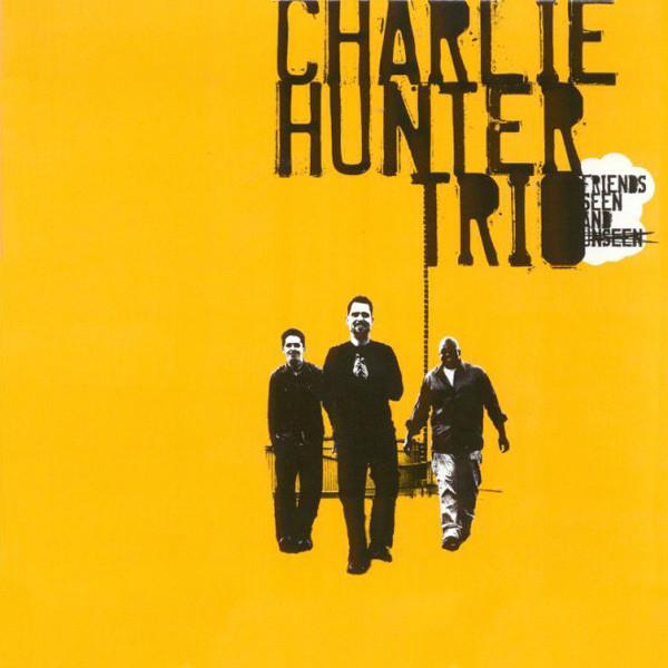 Album cover art for Friends Seen And Unseen