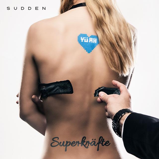 Album cover art for Superkräfte