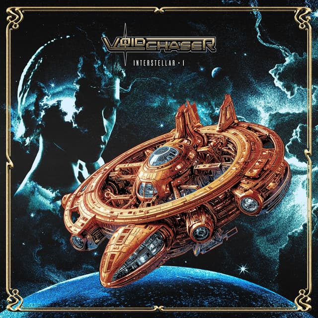 Album cover art for Interstellar I