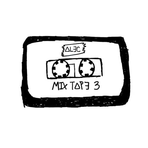 Album cover art for Mixtape 3