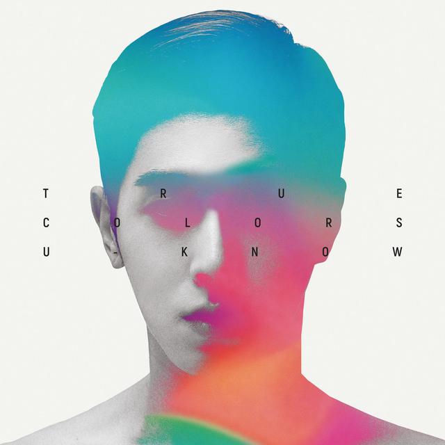 Album cover art for True Colors
