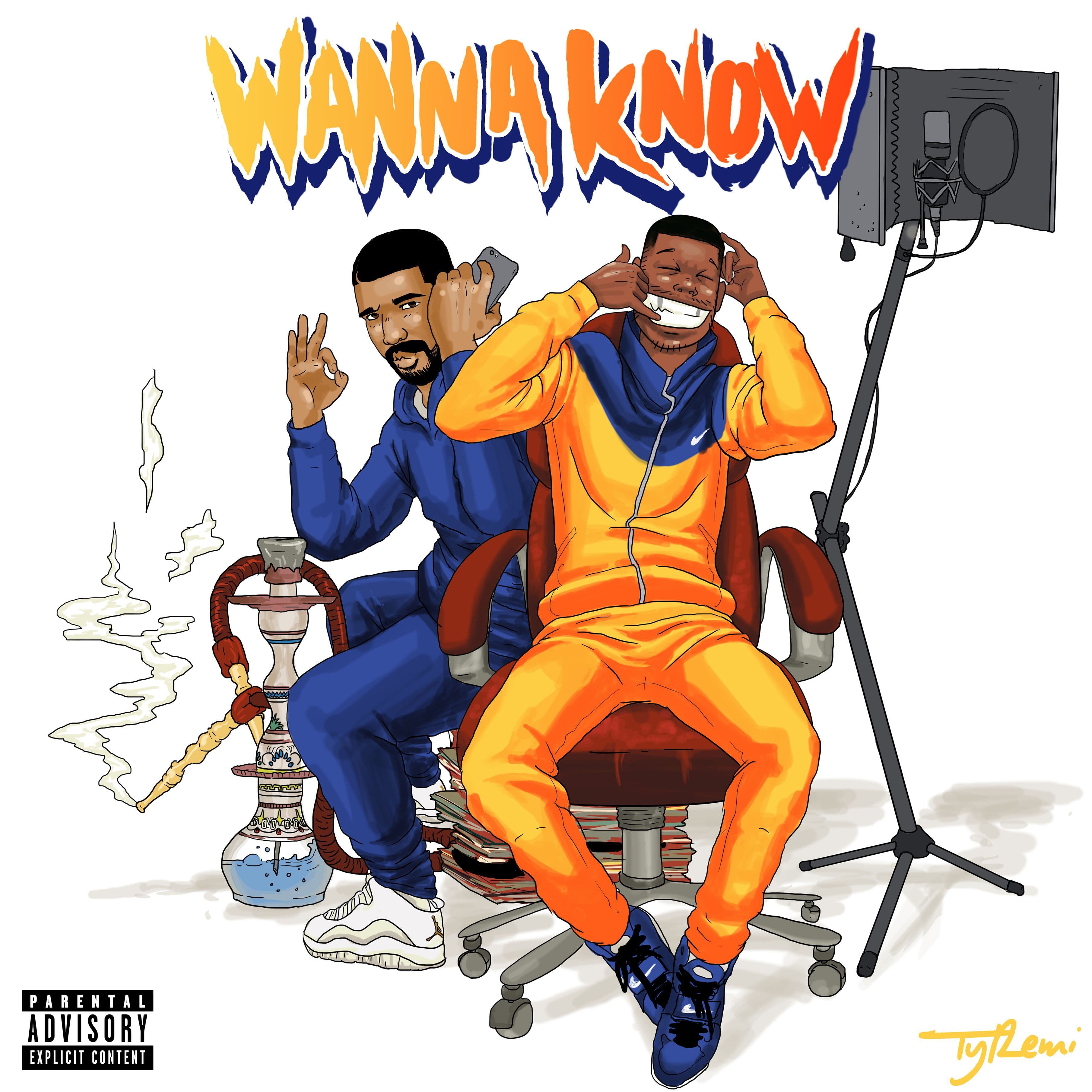 Lyric cover art