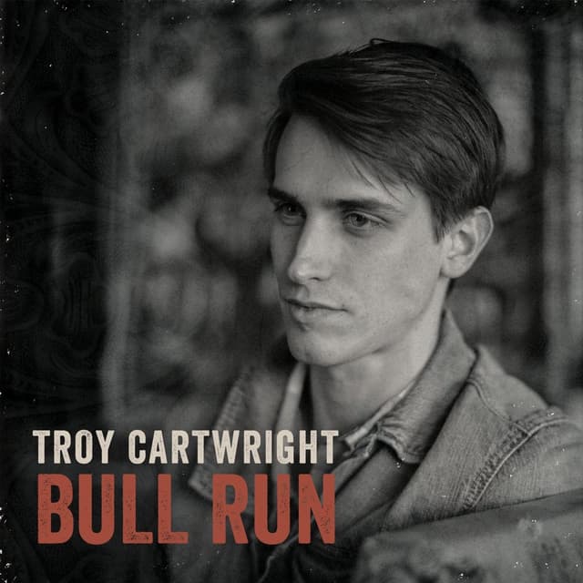 Album cover art for Bull Run