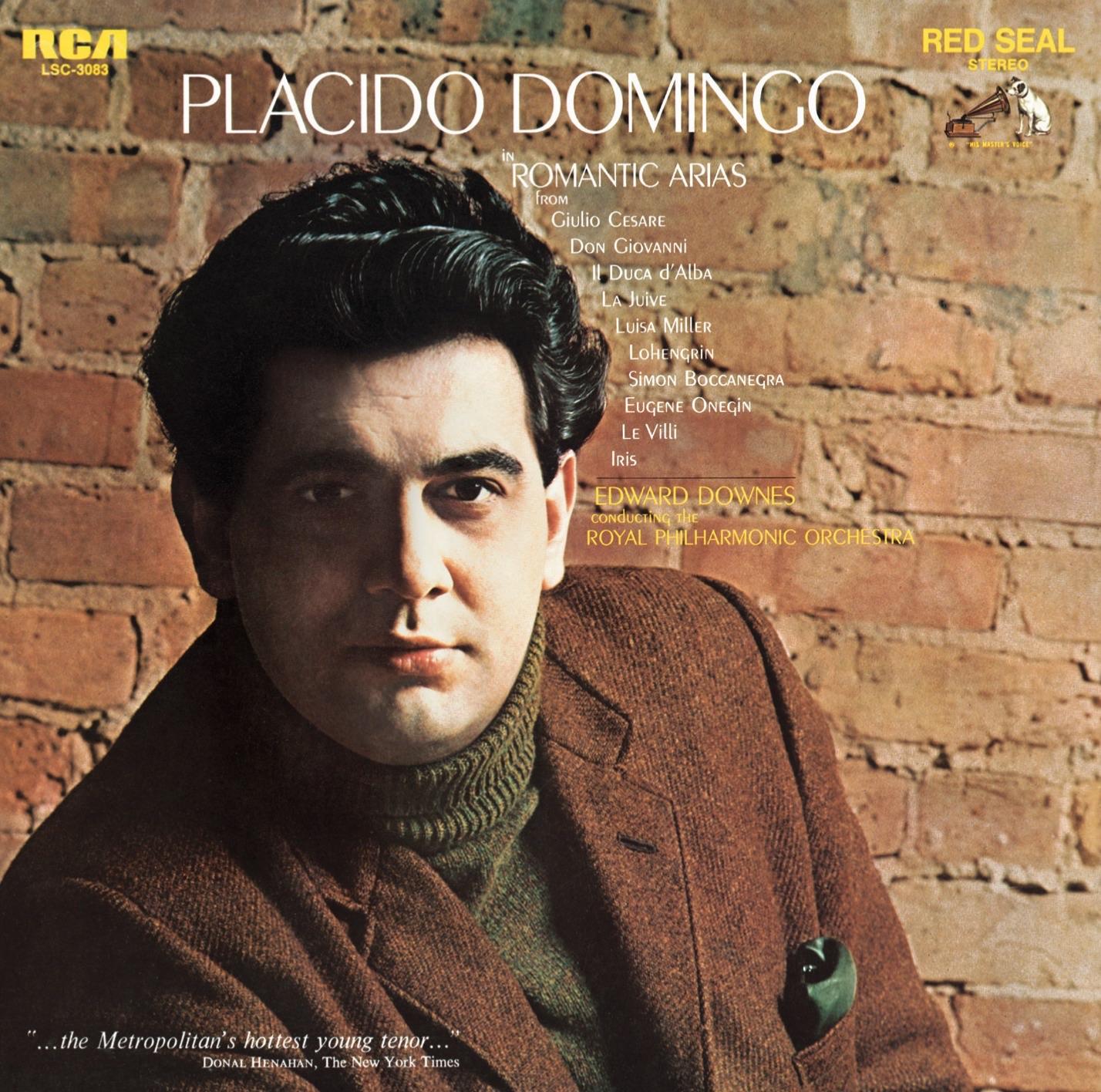 Romantic Arias