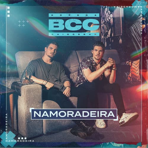 Album cover art for Namoradeira