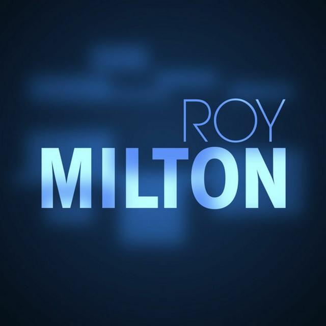 Album cover art for Roy Milton
