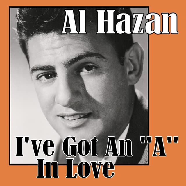 Album cover art for I’ve Got an “A” In Love