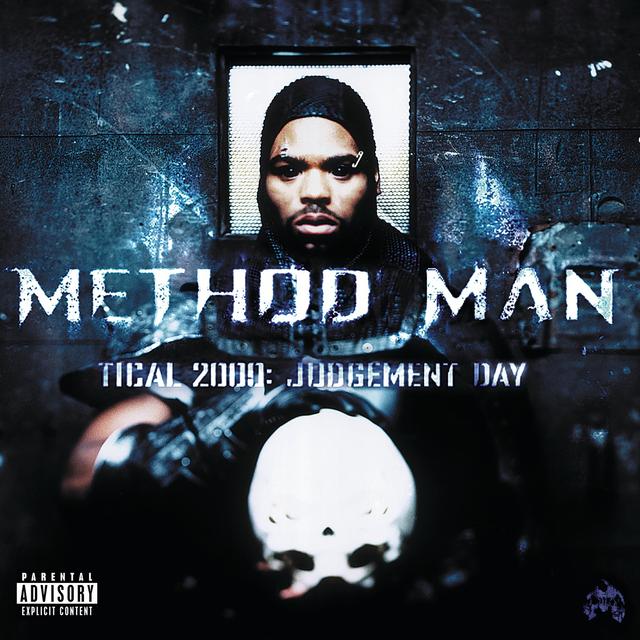 Album cover art for Tical 2000: Judgement Day