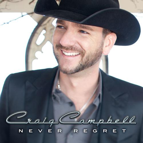 Album cover art for Never Regret