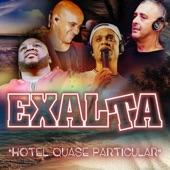 Album cover art for Hotel Quase Particular