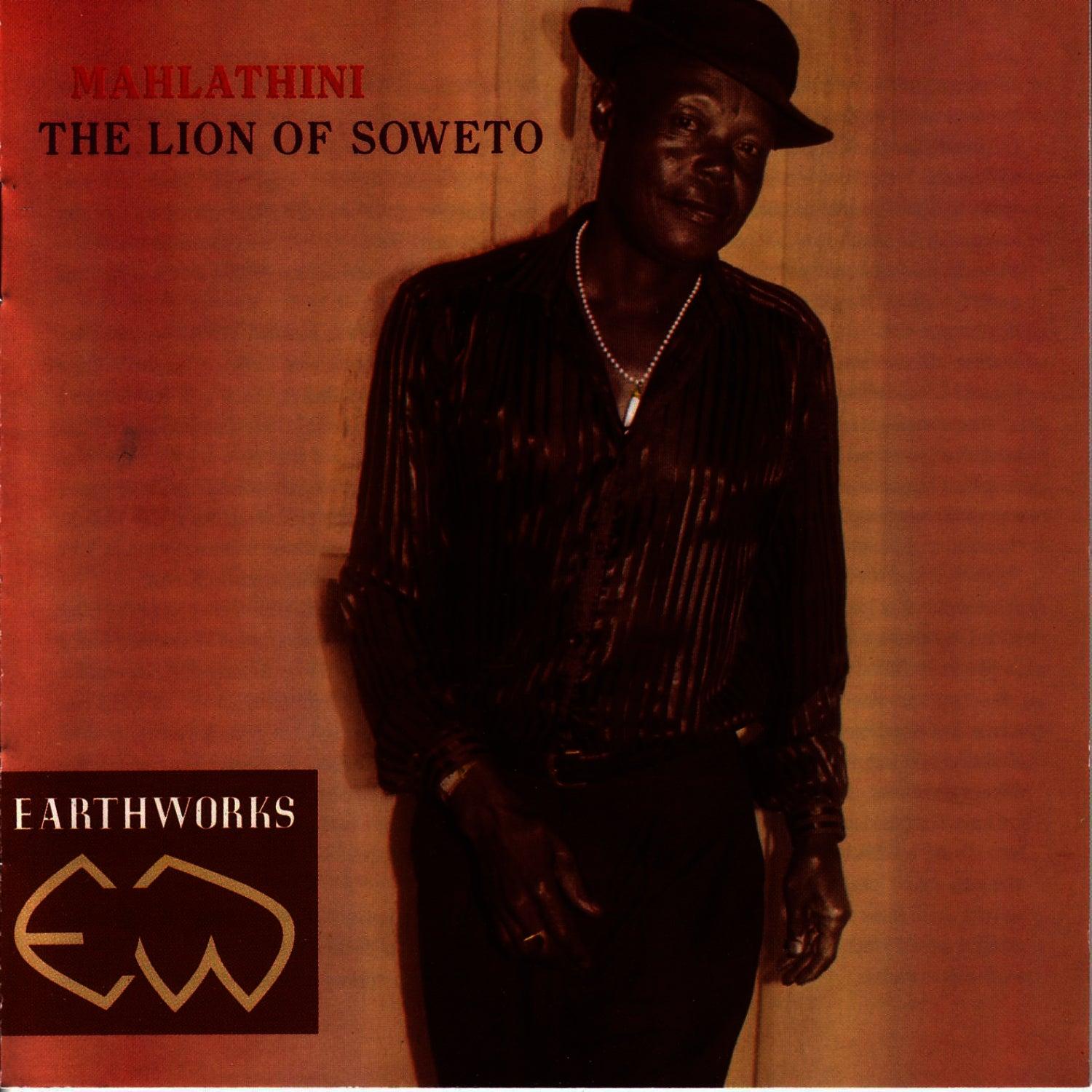 The Lion Of Soweto