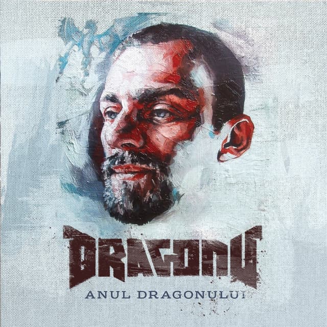 Album cover art for Anul Dragonului