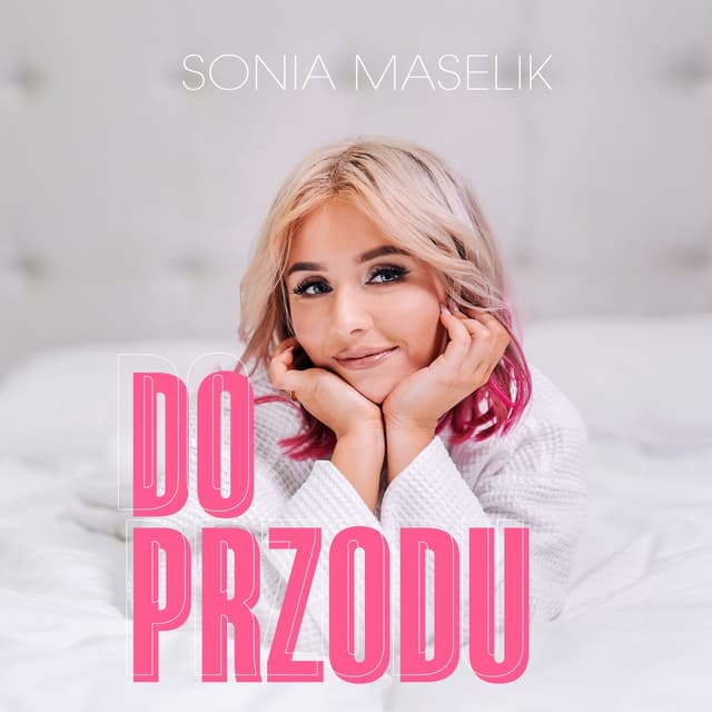 Album cover art for Do przodu