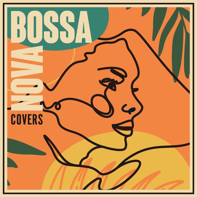 Album cover art for Bossa Covers