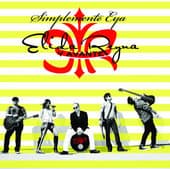 Album cover art for Simplemente Eya