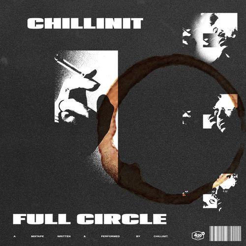 Album cover art for Full Circle