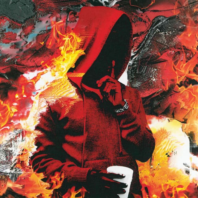 Album cover art for 500k Degrees