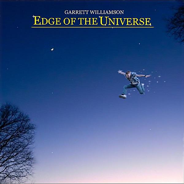 Album cover art for Edge of the Universe