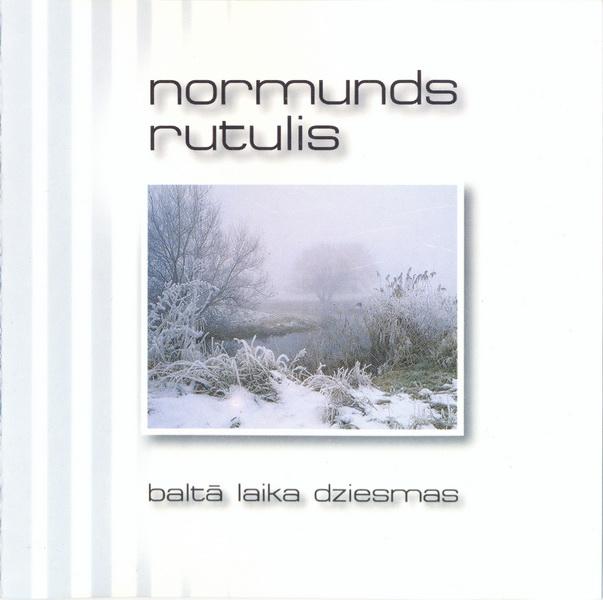 Album cover art for Baltā laika dziesmas