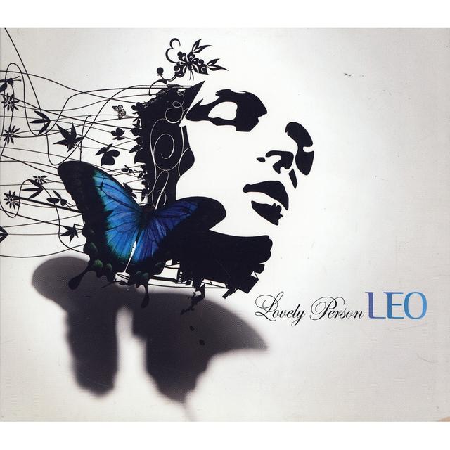 Album cover art for Lovely Person LEO
