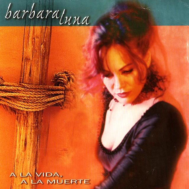 Album cover art for A La Vida A La Muerte