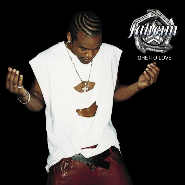 Album cover art for Ghetto Love