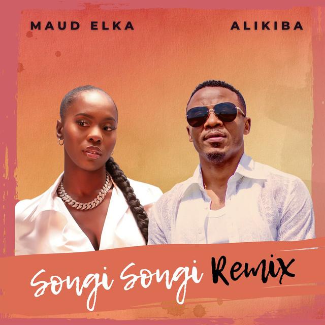 Album cover art for Songi songi