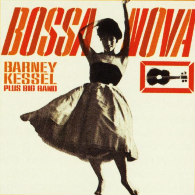 Album cover art for Bossa Nova